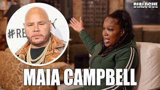 Maia Campbell Says Fat Joe Wanted Her To Rap For Terror Squad: “They Chased Me Around With A Chain”
