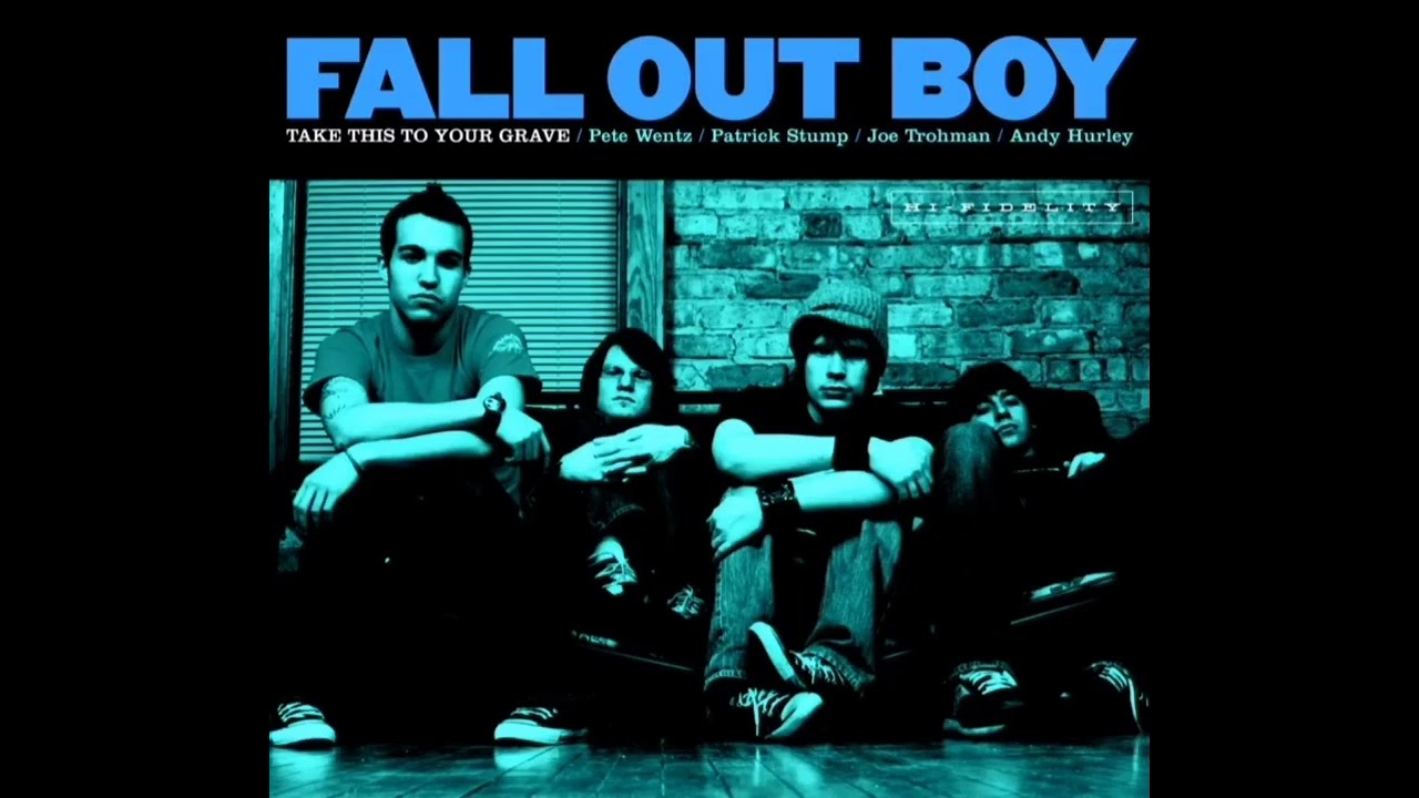 Fall Out Boy - Calm Before the Storm - Instrumental