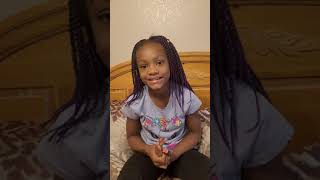 Mariah's 3rd grade exit interview