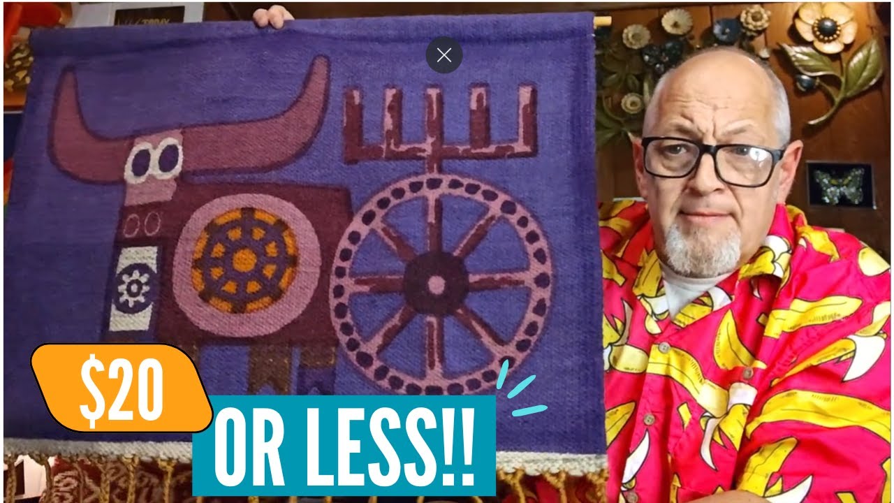 値引き交渉可 ウィアーキュー 80年代ヴィンテージ EVERYTHING under $20!! SEVEN vintage bargains that didn't
