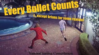 Brian Hates This Game - Vanossgaming Every Bullet Counts Terroriser Rage Compilation