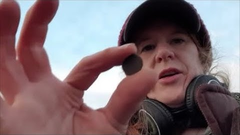 Deep Ploughing, bad or good? Simplex detecting on a Highland Field.