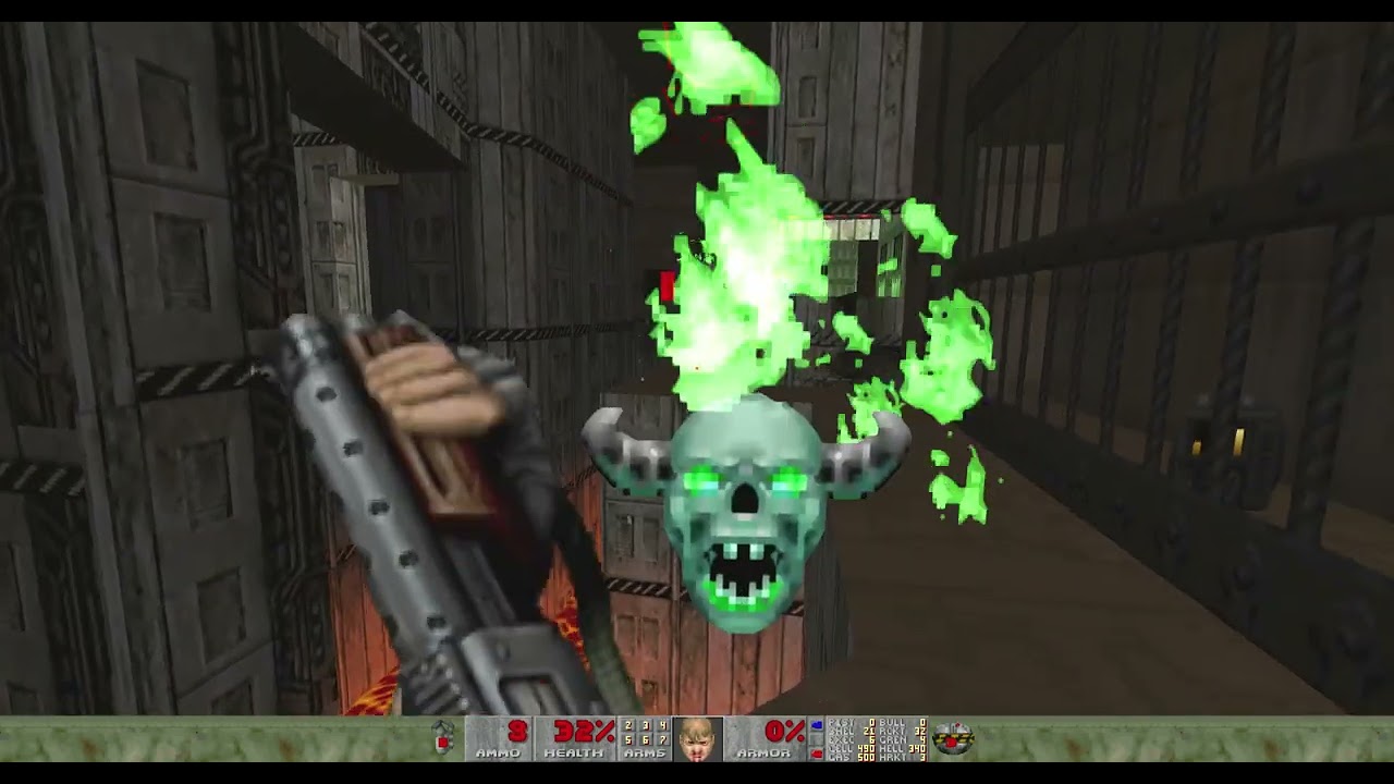 SIGIL II Wrathful Reckoning MOD Project Brutality