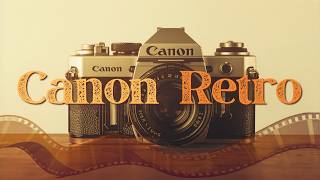 Canon Retro Box Camera at CP  2026: A Digital Rolleiflex Revival?