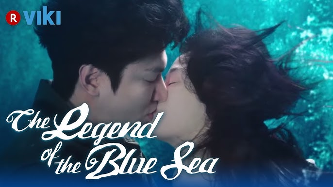 The Legend of the Blue Sea - EP 2 | Jun Ji Hyun & Lee Min Ho's Under the  Sea Kiss