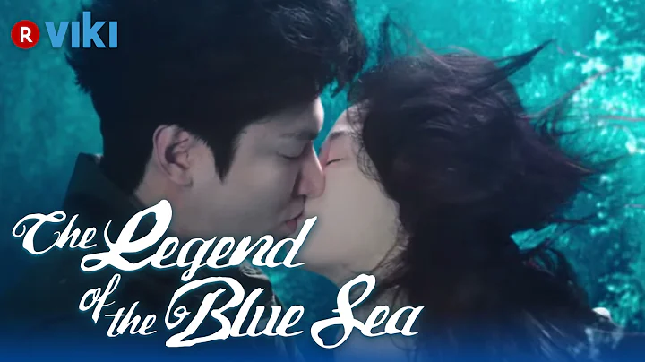 The Legend of the Blue Sea - EP 2 | Jun Ji Hyun & Lee Min Ho's Under the Sea Kiss - DayDayNews