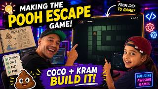 We Made a Poo Escape Game You Can Actually Play