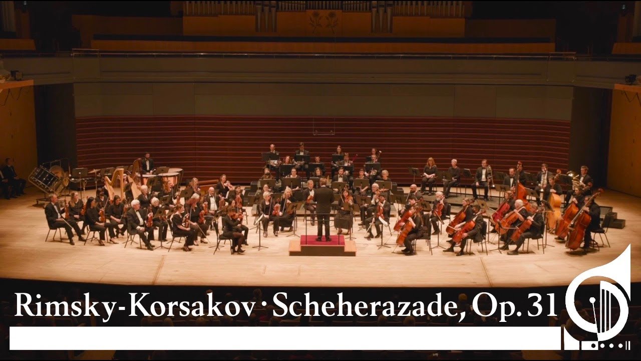 RimskyKorsakov Scheherazade, Op. 31 • Calgary Civic Symphony • Rolf