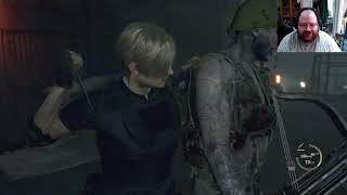 Finishing Resident Evil  4
