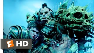 Warcraft - Casualties of War Scene (5/10) | Movieclips
