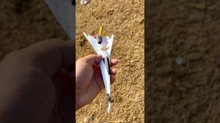 When My Jet Paper Airplane Is In The Air Where Everything Feels Possible