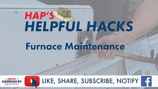 Furnace Maintenance