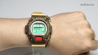 Casio G-Shock DW-6600PC-5 Casio G-Shock DW-6600PC-5