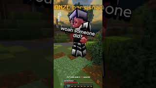 Unexpected edit?😲 | Kitpvp2 Mineberry | #shorts #kitpvp #youtubeshorts