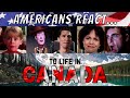 Americans React to Life In Canada