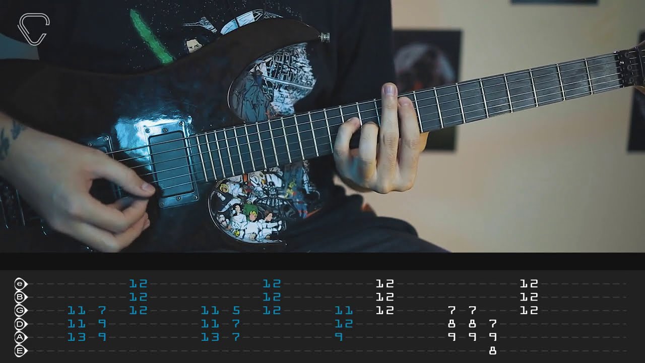 Jack Stauber Buttercup (Guitar tabs) YouTube