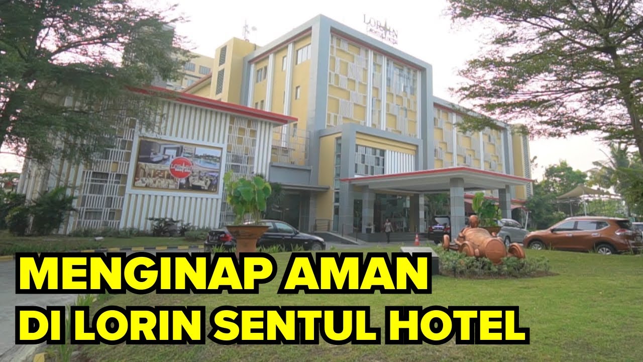 Menginap Aman di Lorin Sentul Hotel 