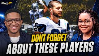 Cowboys Players Closing Oxnard Camp on a HIGH Note | + Who Needs to Show Out vs Arizona