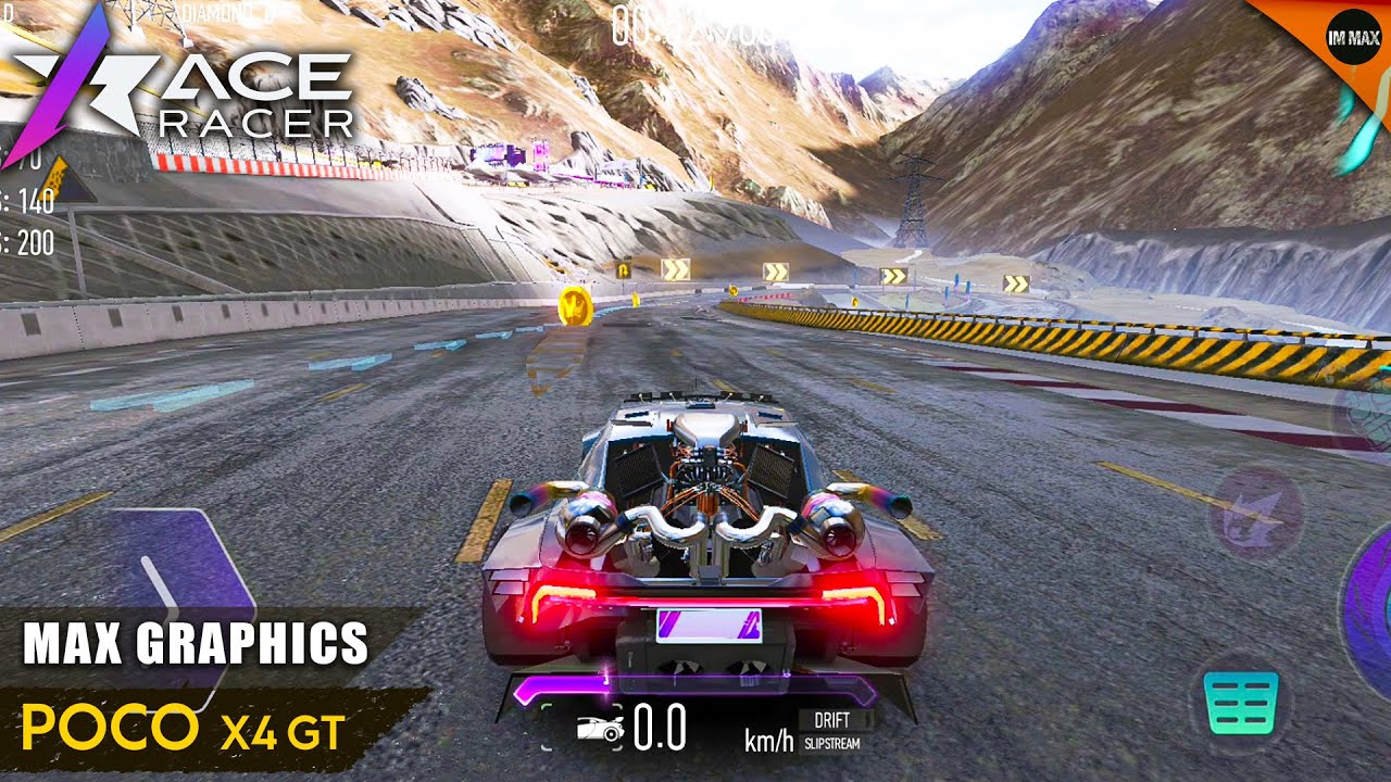 ACE RACER | [4K 60FPS] MAX GRAPHICS GLOBAL Gameplay - YouTube