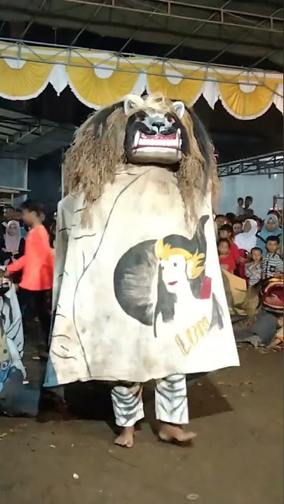 Barongan Langgeng Budoyo Mukti, live desa Tambaksari, Kec. Rowosari, Kab. Kendal