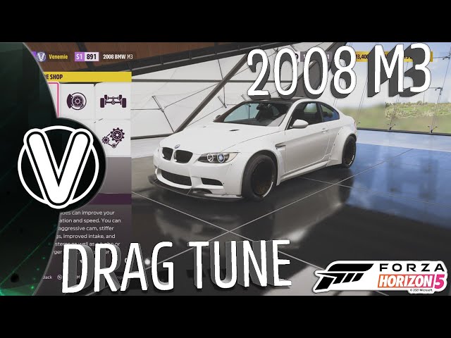 Replica da BMW M3 e92 Drift Hobby Jogo FORZA HORIZON • Revista