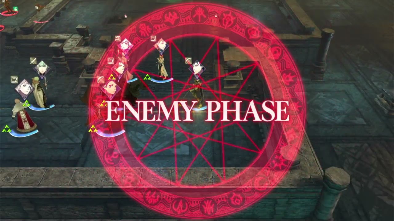 Fire Emblem: Three Houses - Ep 53: I think he's called "Death Knight" because he keeps dying