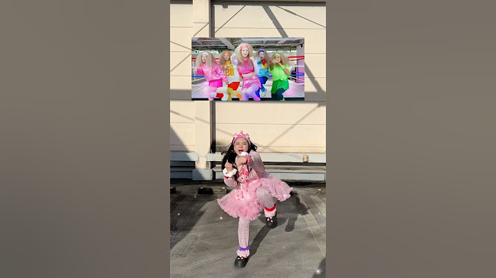 彼女に今話題の新曲ダンスを踊らせて完璧に踊れたらマイメロポーチプレゼント🎁#マシュマロパンチ