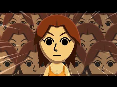 ScottFalco || Dupin' stuff in Tomodachi Life: Living the Dream