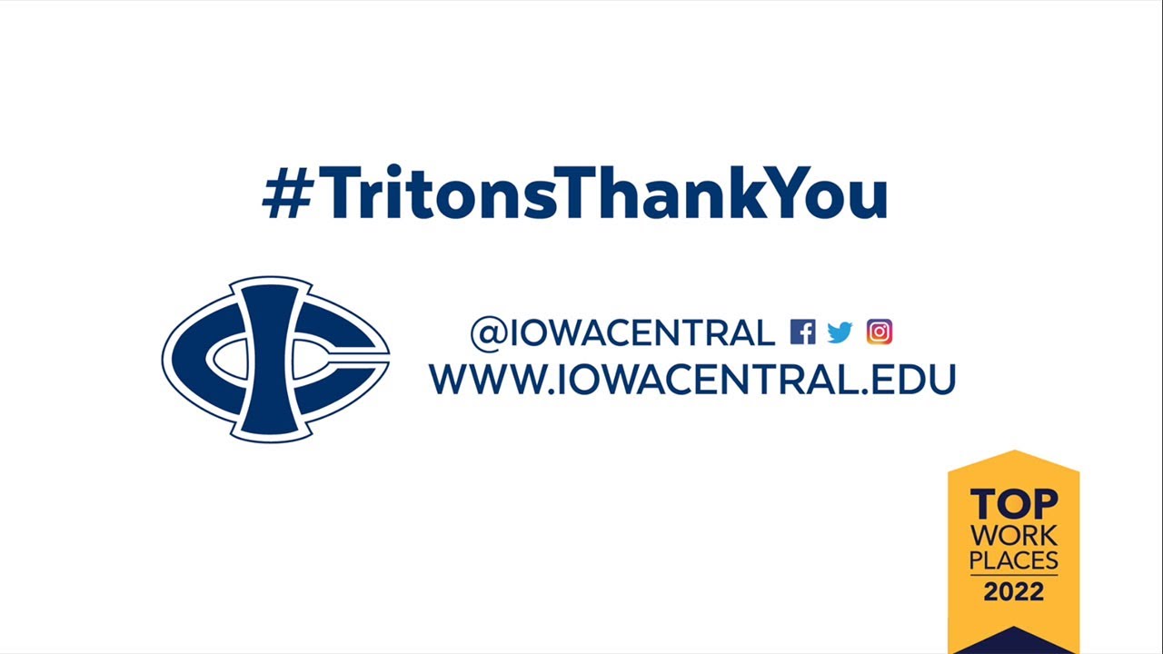 Iowa Central Employee Appreciation Day 2023 YouTube