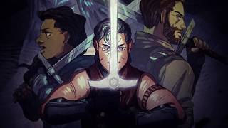 Sword of the Slayer screenshot 1