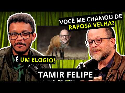"Old fox": what Tamir Felipe meant by attacking Breno Altman
