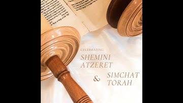 2024 Shemini Atzeret & Simchat Torah