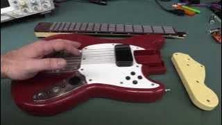 EEVblog #770 - Rockband 3 Stratocaster Guitar Teardown