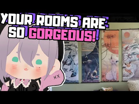 Emuri Reviews Her Chat’s Rooms! [Part 1]