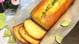 Лимонный кекс. Самый вкусный рецепт Лимонный кекс. Самый вкусный рецепт
