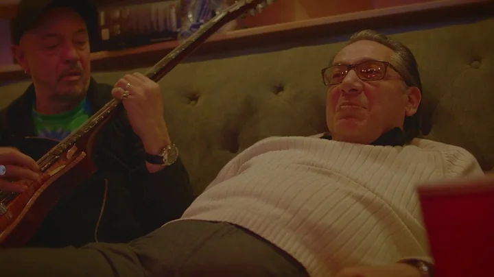 Bobby Deitch Band Grateful Album Video Excerpts: J...