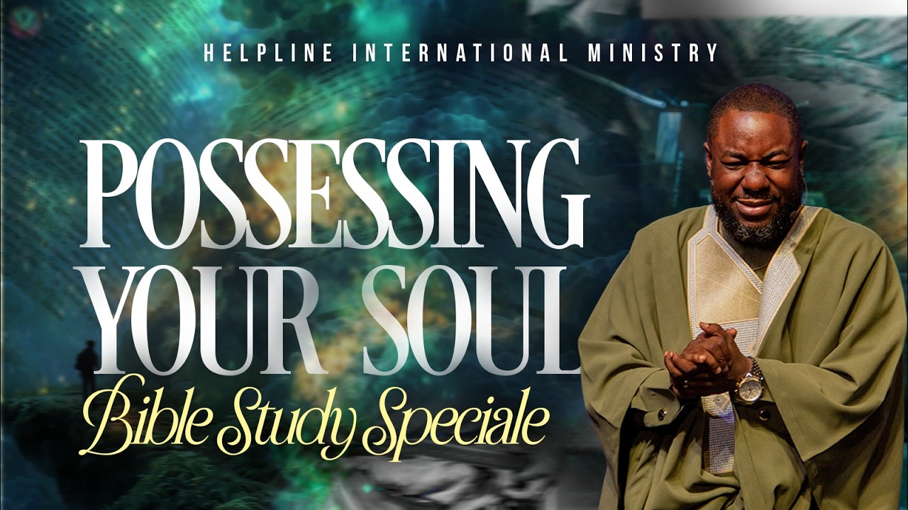 Possessing Your Soul_Part 13 | Rev. Craig Omorotionmwan (Bible Study)