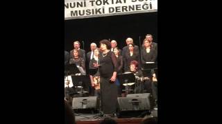 Hale Yaşar Uzun Yillar Ötesi̇nden Hatirini Sorayim Mi? Ni̇havent