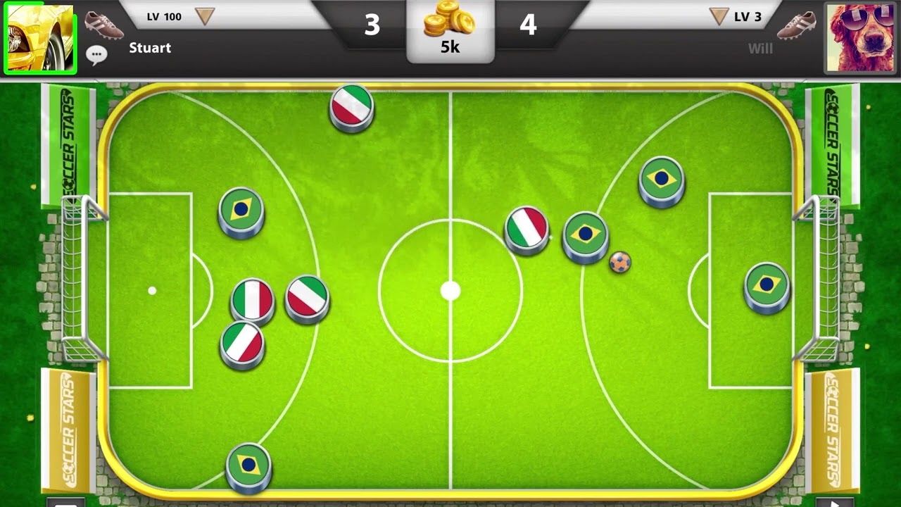Soccer Stars MOD APK 35.3.1 Download for Android