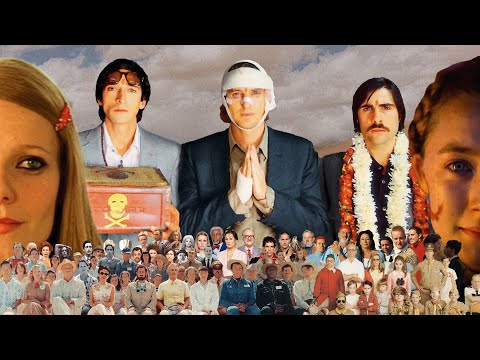 How grief defines “The Darjeeling Limited,” and meditations on Wes Anderson's Filmography