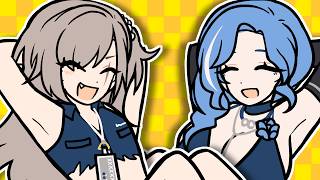 TWO meme || Girls' Frontline 2: Exilium