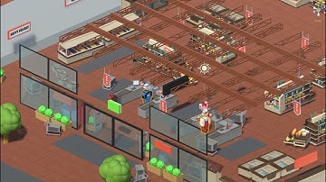 CMU ETC 2017 BVW Round 5 Super Cashier