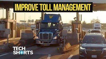 Prevent Collisions & Reduce Toll Violations with New AI Fleet Tech