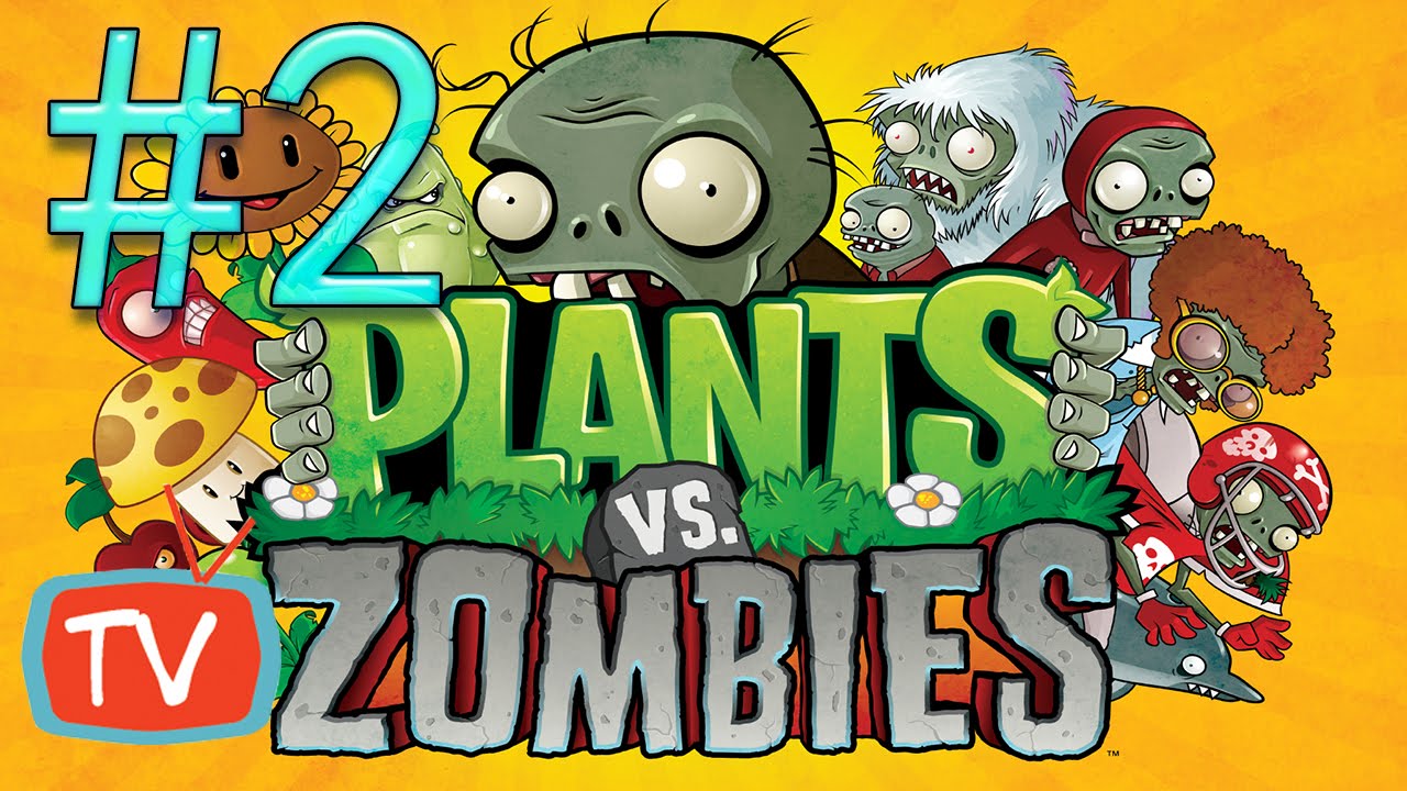 Plants Vs Zombies Part 2 Amazing Adventure Android And iTunes Walkthrough YouTube
