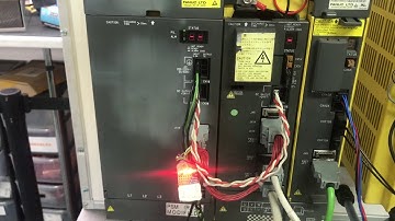 Fanuc A06B-6087-H130 repair/test