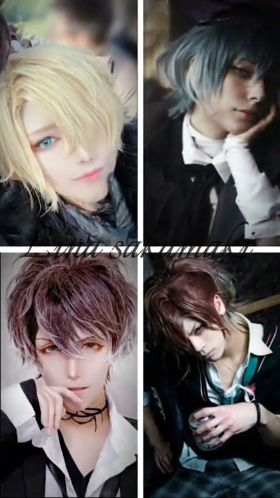 Diabolik lovers ||° Mukami brothers cosplay edit #shorts