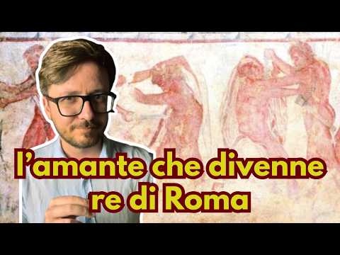 Un Re di Roma era Omosessuale? Lo scandalo svelato dagli Etruschi