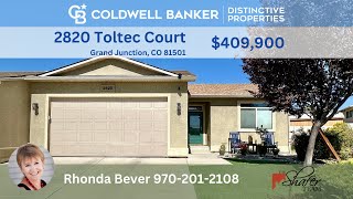 2820 Toltec Court, Grand Junction, CO 81501