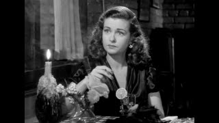 Joan Bennett smoking – Compilation (1938-1949)