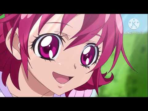 Dokidoki precure alternative ending 